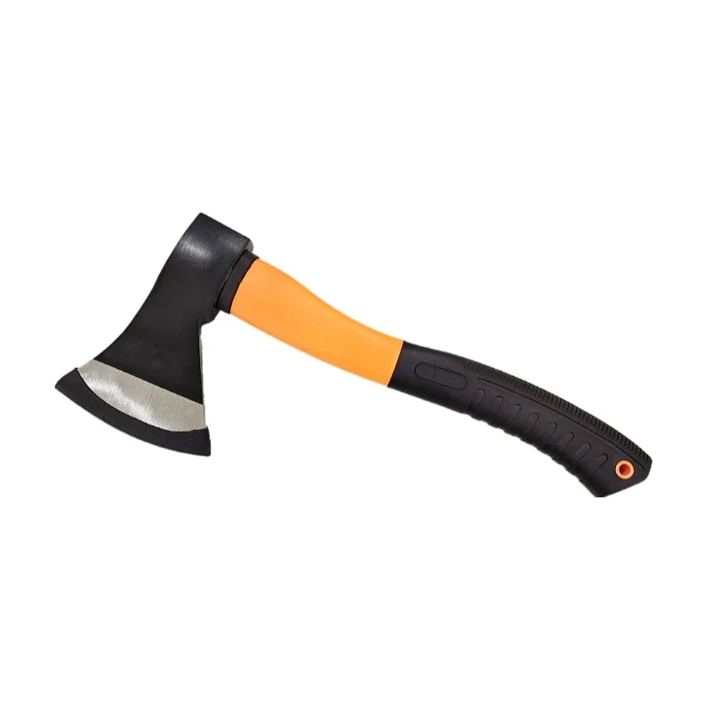Polished sharp Multi Tool Hand axe Survival Hatchet Axe with Fiberglass Handle Axes for Sale