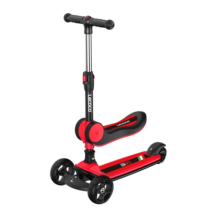 Trottinette Electrique Pliable Avec Siege En T Roues Clignotantes 3 Roues Populaires Pour Enfants Buy Kick Scooters Foot Scooters Scooter Kids Kick Scooters 3 Wheel Scooter For Kids Kick Scooter Children Baby Scooter Product On