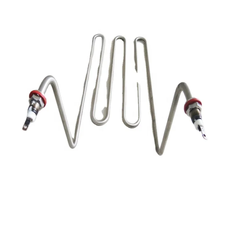 Portable Immersion Heating Element Electric  Fryer Tubular Heater