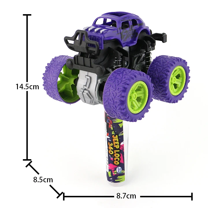 4WD candy