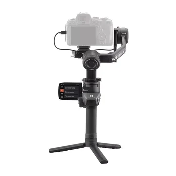 ZHIYUN WEEBILL 2 Pro 3-Axis Camera Stabilizer Handheld Gimbal Image Transmission for S/C/N DSLR Camera Gimbal