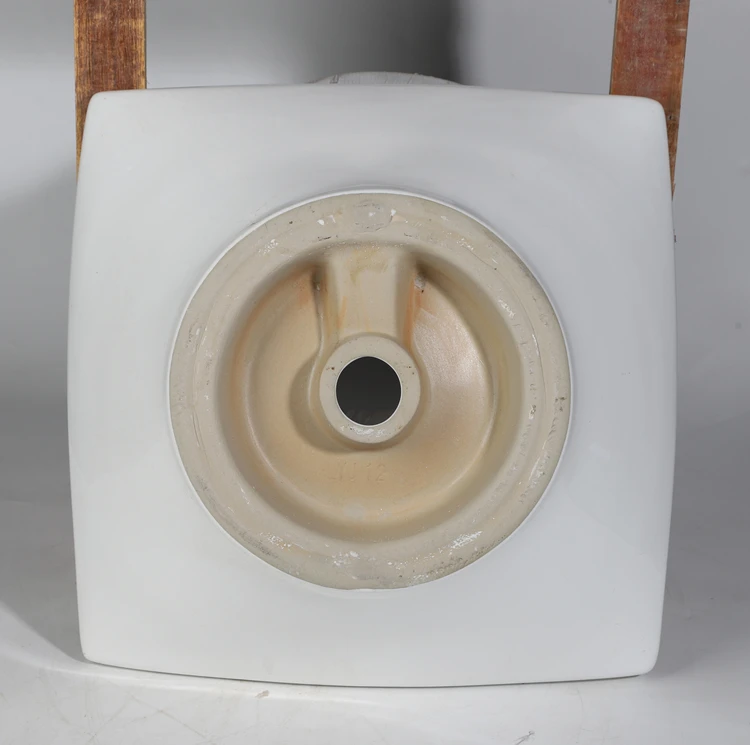 New Bathroom Cetamic White Color Hand Wash Basin Sink