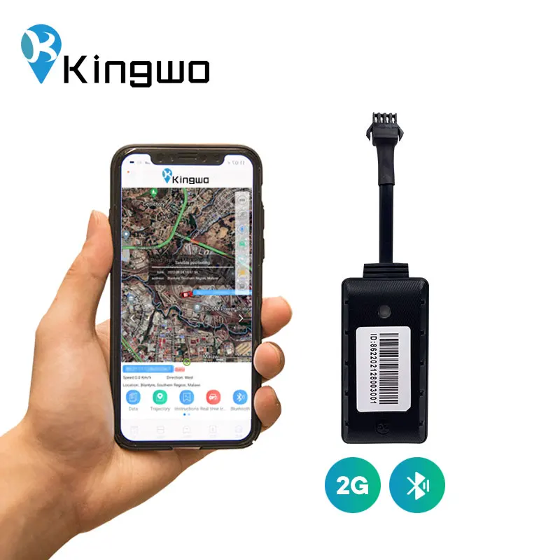 GPS Tracker MT100 Function for Car and Motorcycle with Software Gps Tracking