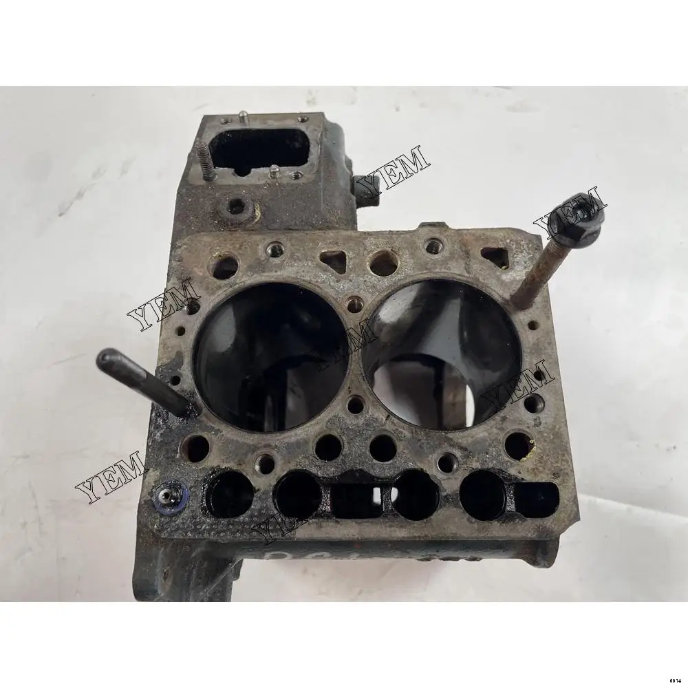 Cylinder Block Fit for Kubota Z430 Engine Repair Parts Kit