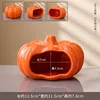 Orange Flat Pumpkin (for hamsters)