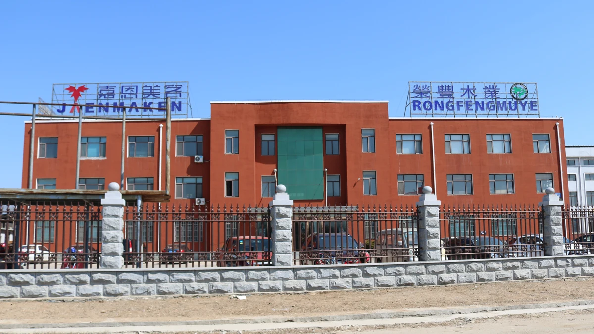 Dalian Jaenmaken Wood Industry Co., Ltd. 1