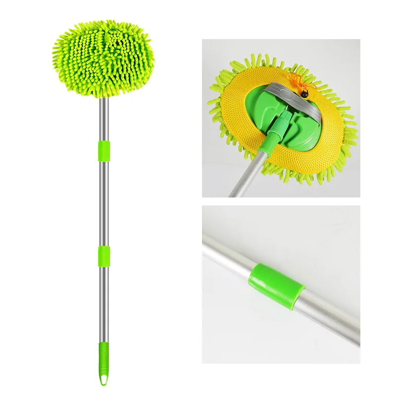 Turtle Wax Microfibre Noodle Car Wash Mop