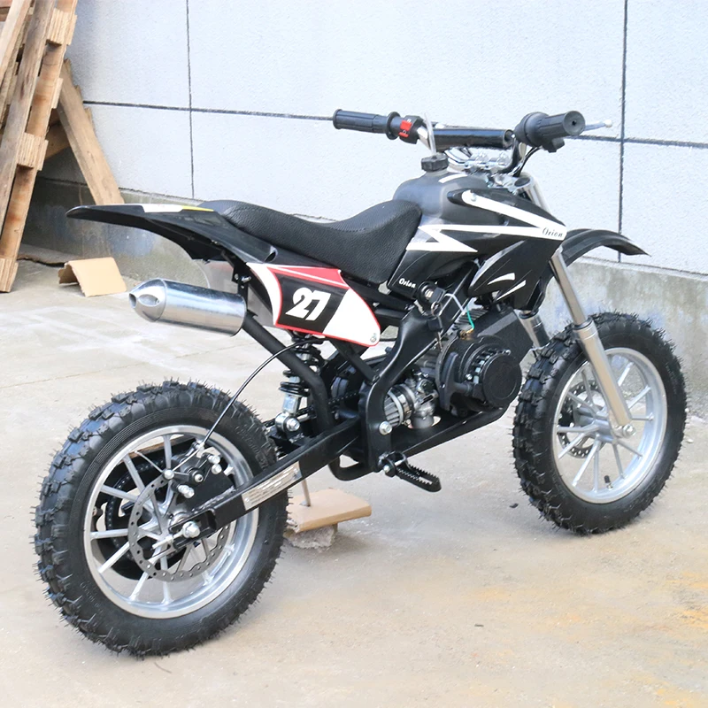 モトクロスキッズ DRZ50用 強化スポークホイール p_dr