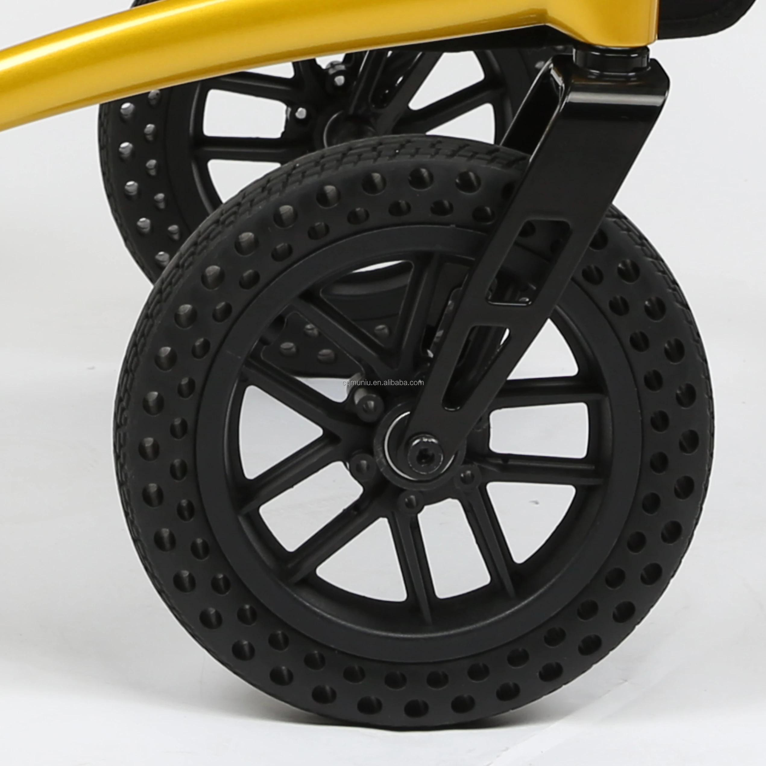 Electric Folding Walker - Lightweight 4 in 1 Mobility Aids for Seniors ...