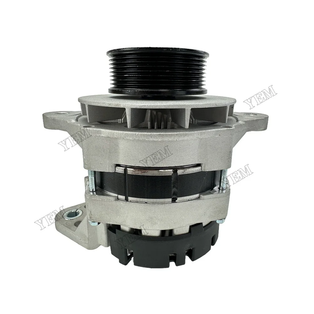 For Doosan / for Develon DB58 Alternator Genuine Engine Parts 3