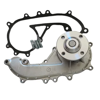 Engine Water Pump for Dongfeng ZNA Rich P27 Pickup 2WD 4WD 2.4L 4RB2 ZG24 ZN-6191-A006