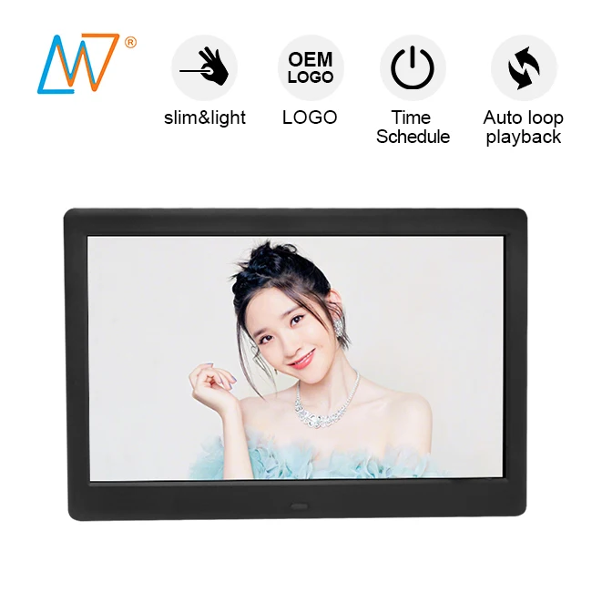 Digital Signage Player 4K Per Display Pubblicitari, Riproduzione Automatica Da USB, Senza Abbonamenti CMS, Con Pianificazione E Rotazione Orizzontale/verticale