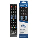 D1078V Samsung TV Replacement Remote Works with Samsung televisions (LED,LCD,Plasma) Ideal TV Replacement Remote Control