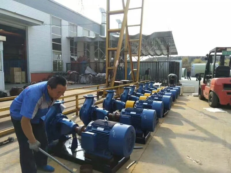 
3 hp электрический горизонтальный одноступенчатый центробежный насос 