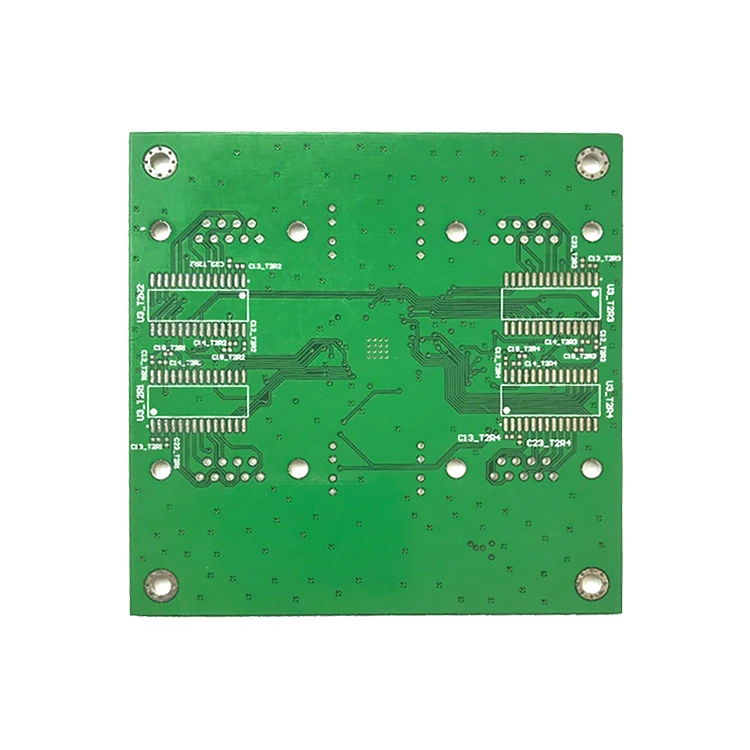 Amplifier PCB Printed Circuit Board Manufacture DIY Electronic Kits Wireless Stereo FM Radio Receiver Module PCB