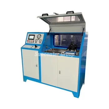 High Pressure Air Leak Test Pneumatic Gas Pressure Testing Equipment