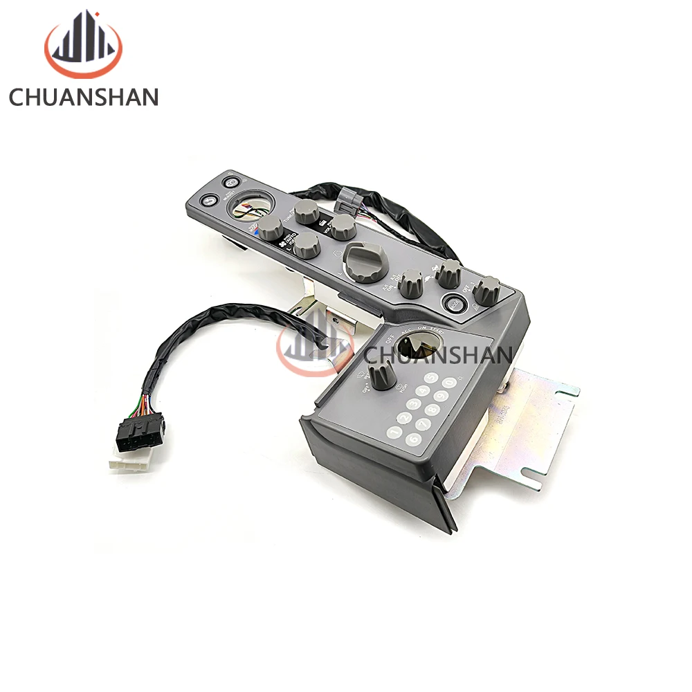 YA60027216 ZX200-5G ZX210-5G ZX330-5G Switch Controller Panel Box