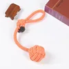 6cm pull ball, orange, 68g