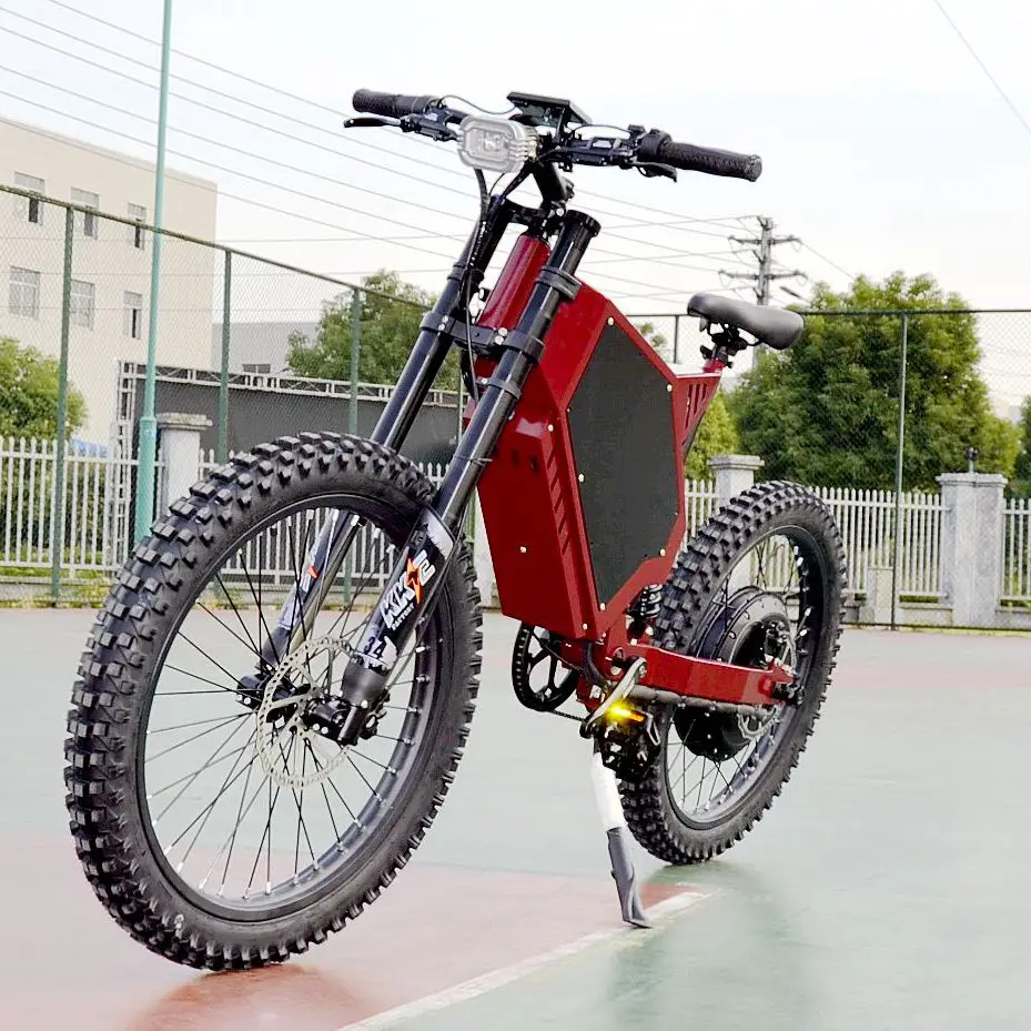 Superbuy Electric Bikes High Performance Versatility