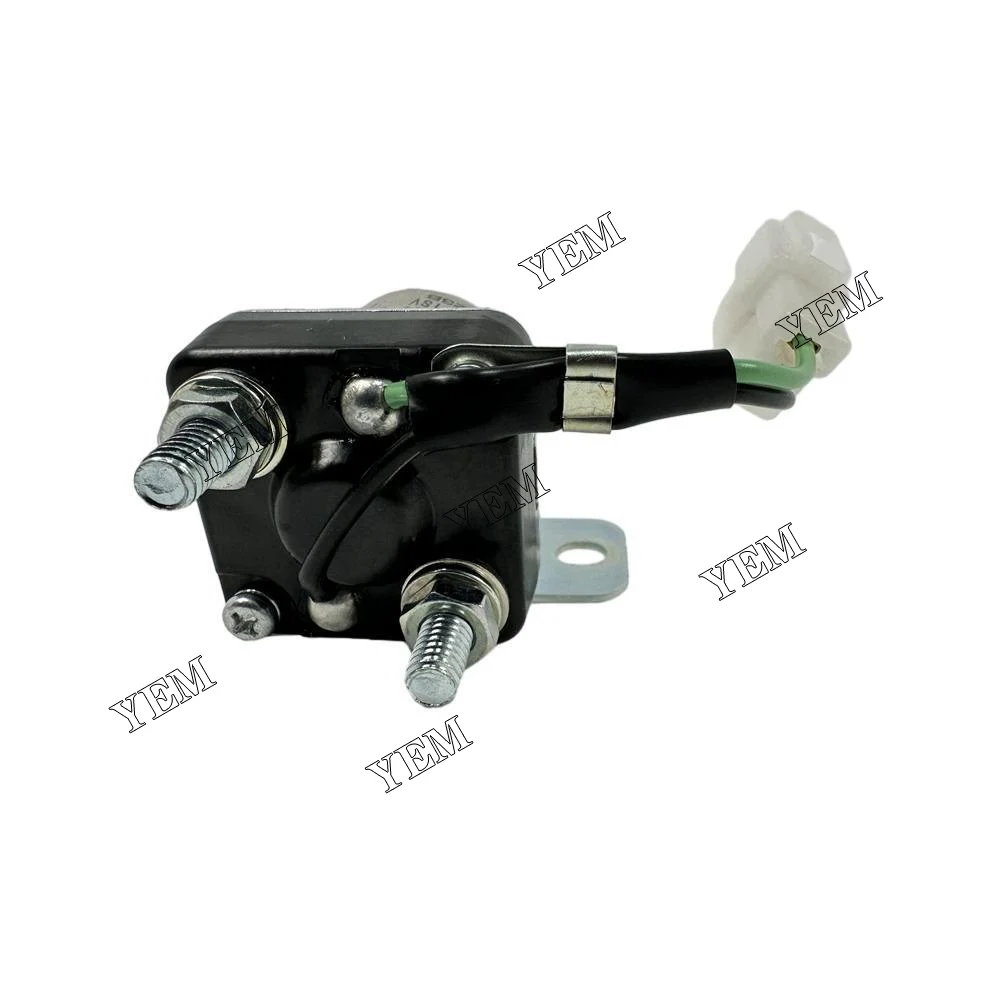 For Kubota V3800 Controller Panel ECU 1J500-59052 1J500-59051 Hot Selling High Performance 5