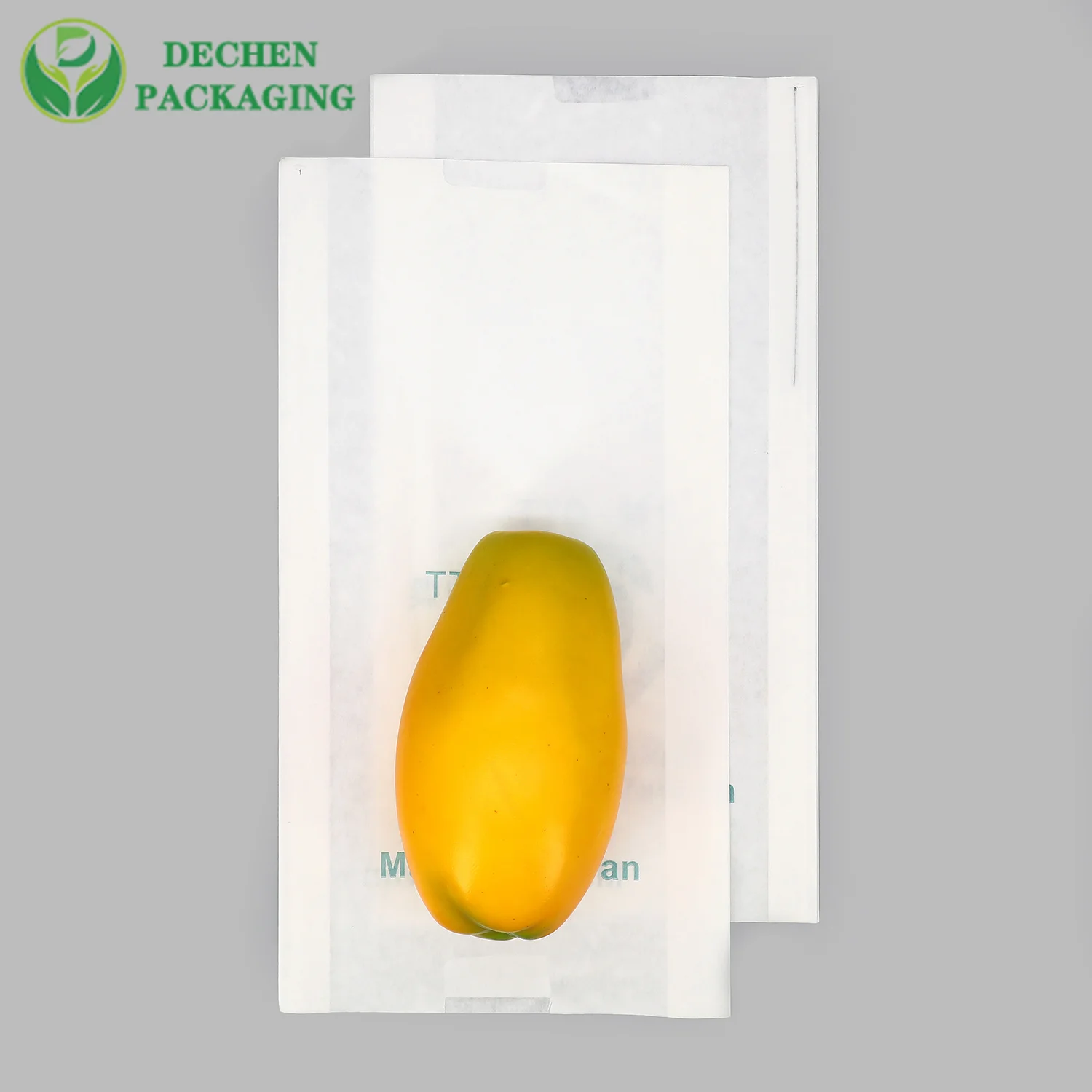Sac de mangue de raisin Agriculture Couverture de fruits Sacs de protection de plus en plus