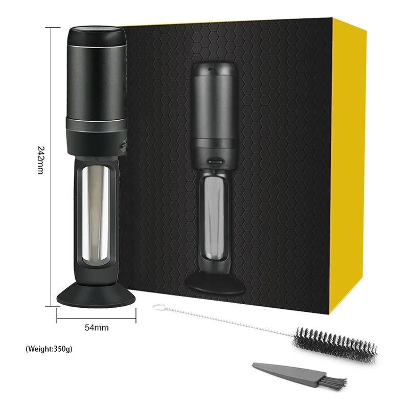 Electric Herb Grinder