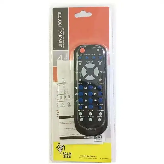 Multifunction Universal Remote Control for RCA TV HDTV LCD Set Top Box Digital Media Player Replacement STB Remote Controller