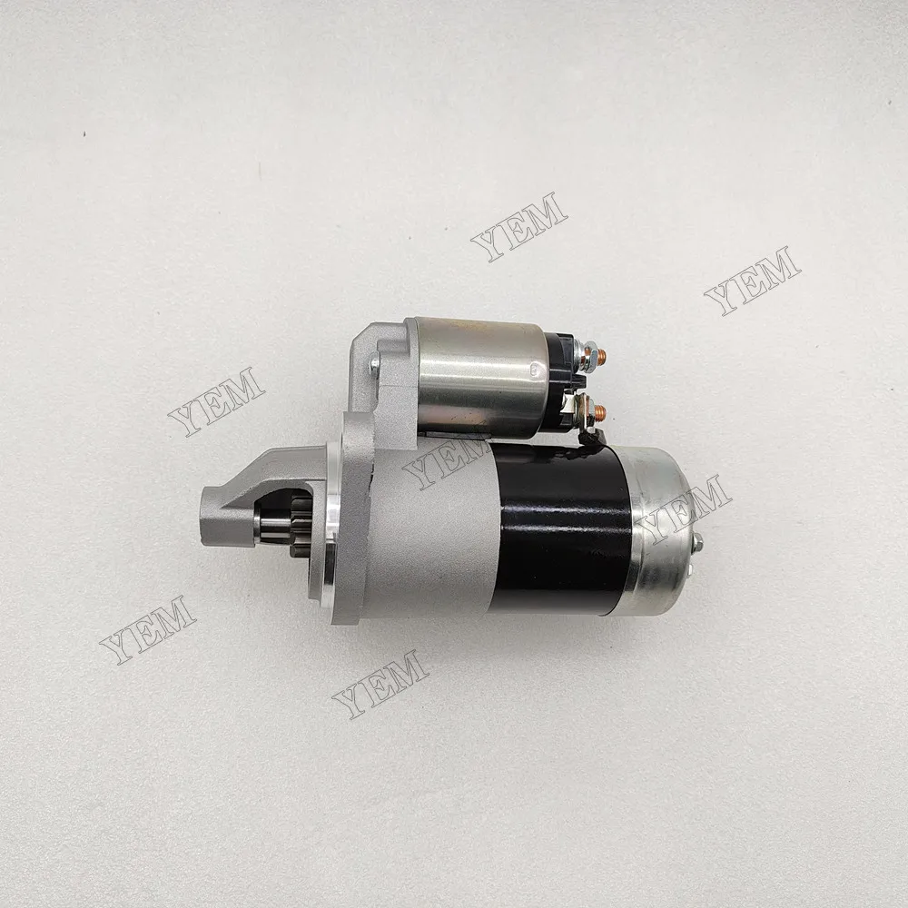 For Yanmar 128170-77010 Starter Motor Universal Engine Parts 3