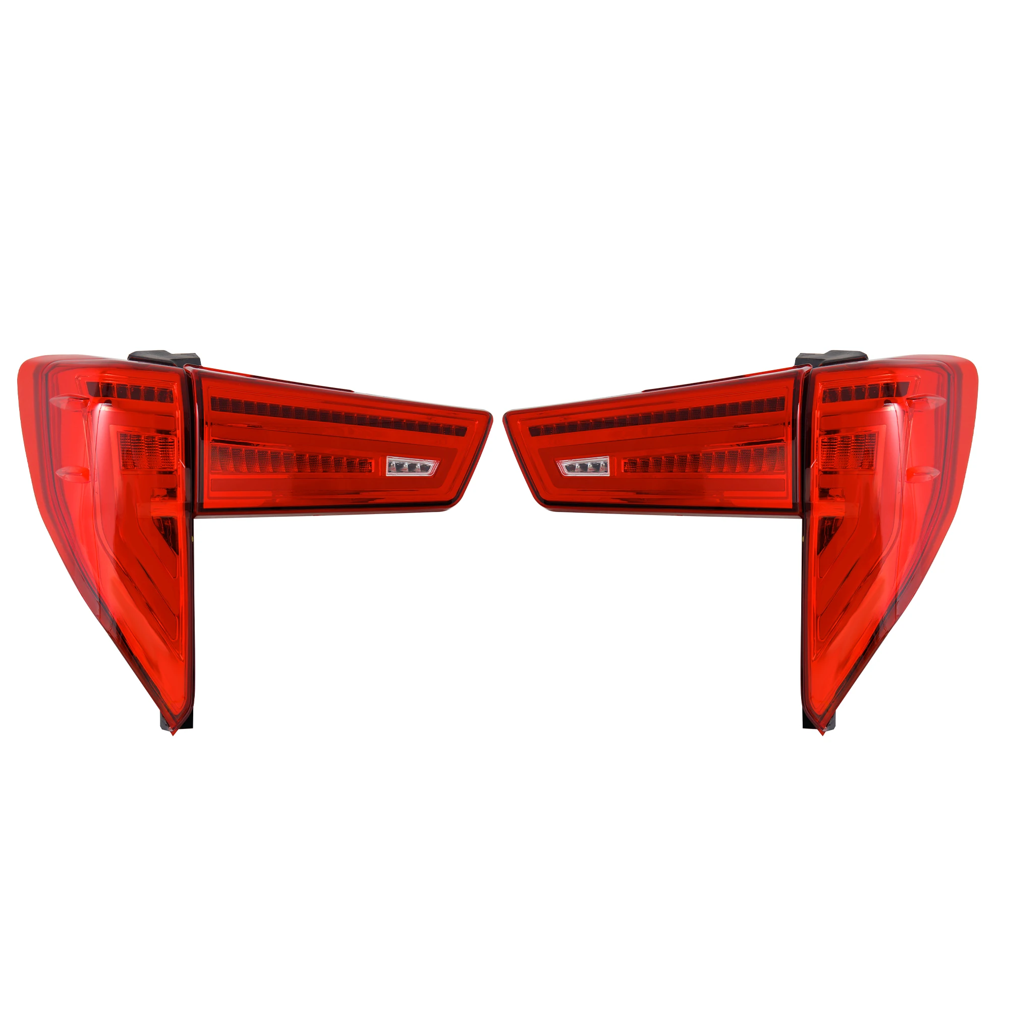 For TO/YOTA Innova LED Back Light Tail Lamp 2016 2018 2019
