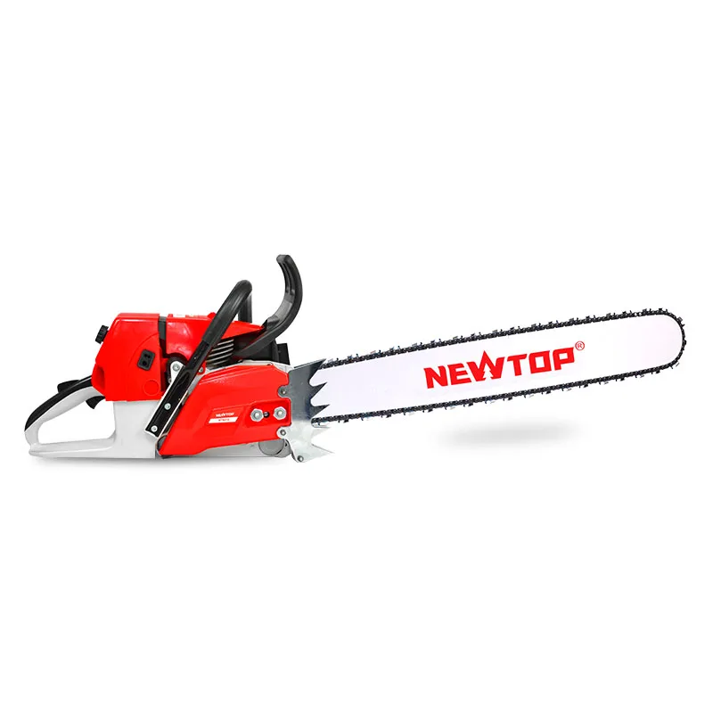 プレストマン NEWTOP 92cc Petrol Chainsaw with Oregon Chain - OEM | Wholesale