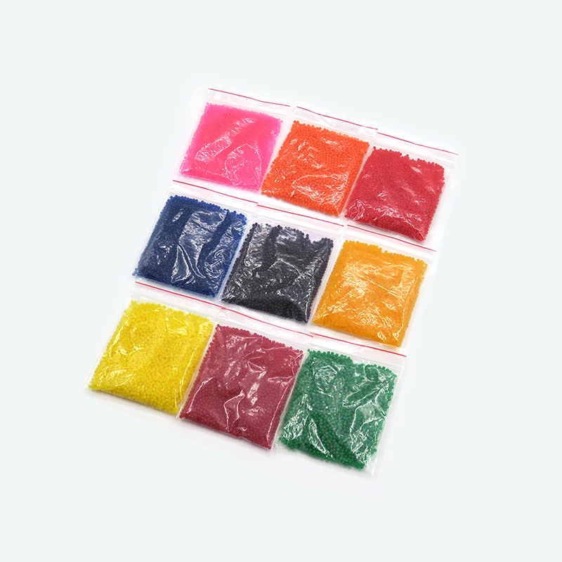 Гель водяной гидрогель пистолет пуля гель шарики профессиональный производитель пули