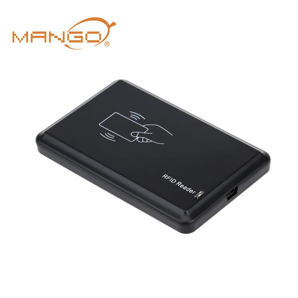 2023 Mango Single USB HF RFID Keyboard Port IC Card Reader(TK9013 )