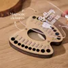 Caja para dientes de bebé