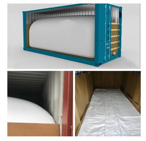 Контейнер Flexitank для транспортировки вина масла жидкости пищевых продуктов 24000