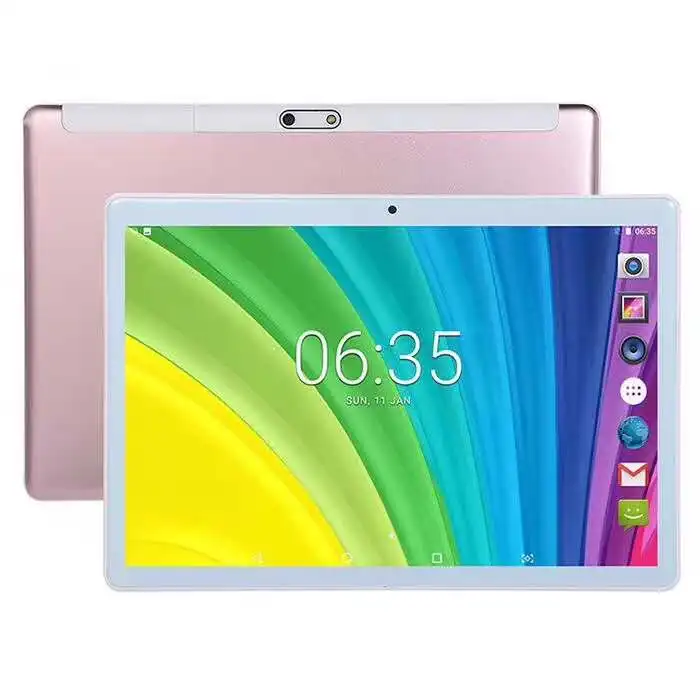 AndroidTablet PC 背面カメラ付きとAndroidタブレット Teclast、アスペクト比16:10で通話もできる13型Android