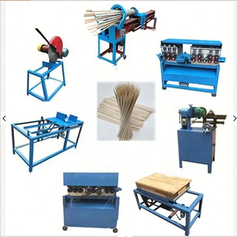 Машина для зубочисток/точилка зубочисток/машина производства зубочисток автоматическая машина