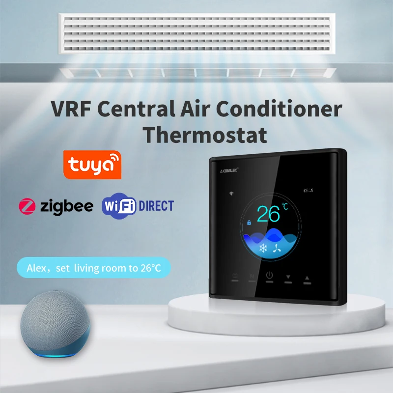 Smart Thermostat for Daikin VRF Systems Tuya Alexa