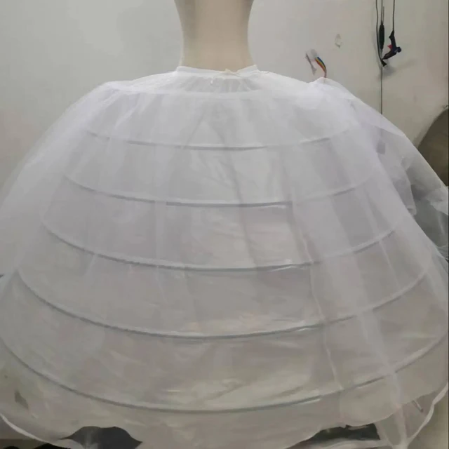 Matching Petticoat for Ball GOWNS