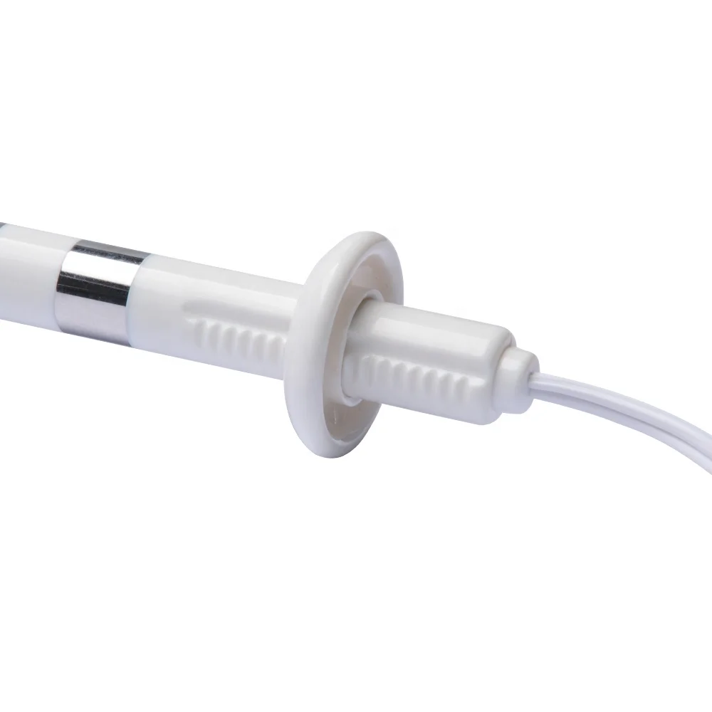 Hot Sale Anal Probe Electro Shock Stimulation Electric Anal Probe Electric  Anal Plug