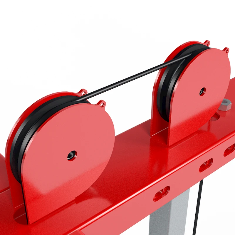 Gym Pin Load Selection Machine Adjustable Multi Functional Trainer Cable Crossover Machine for Fitness Center