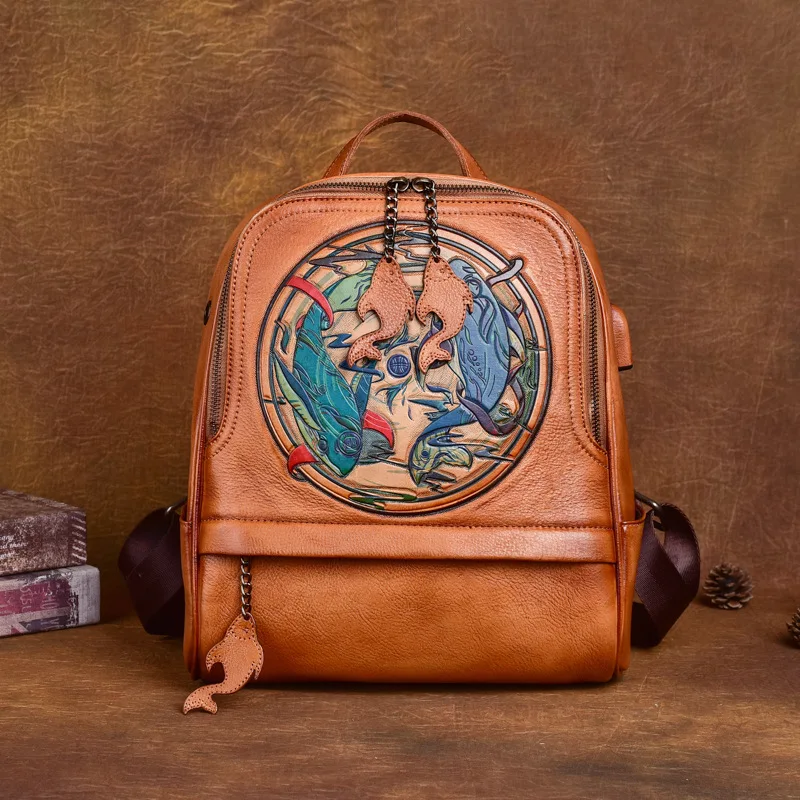 best travel backpacks amazon Taygeer Backpack for Women, TSA Carry On Backpack Flight Approved 80l Large Capacity Hiking Micro fiber Color:Bourbon Jade
