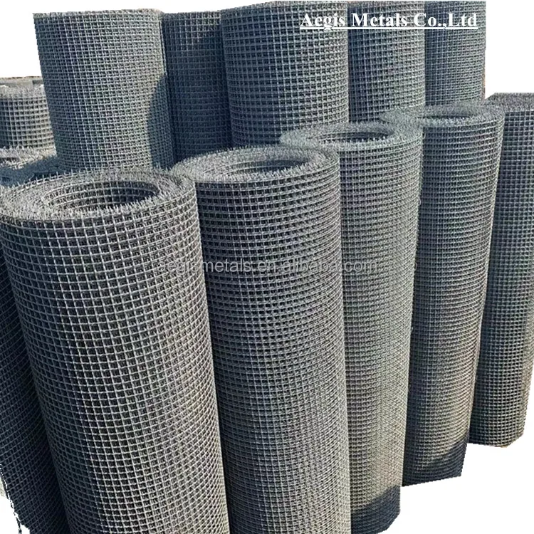 30 40 Mesh 430 Magnetic Stainless Steel Wire Mesh