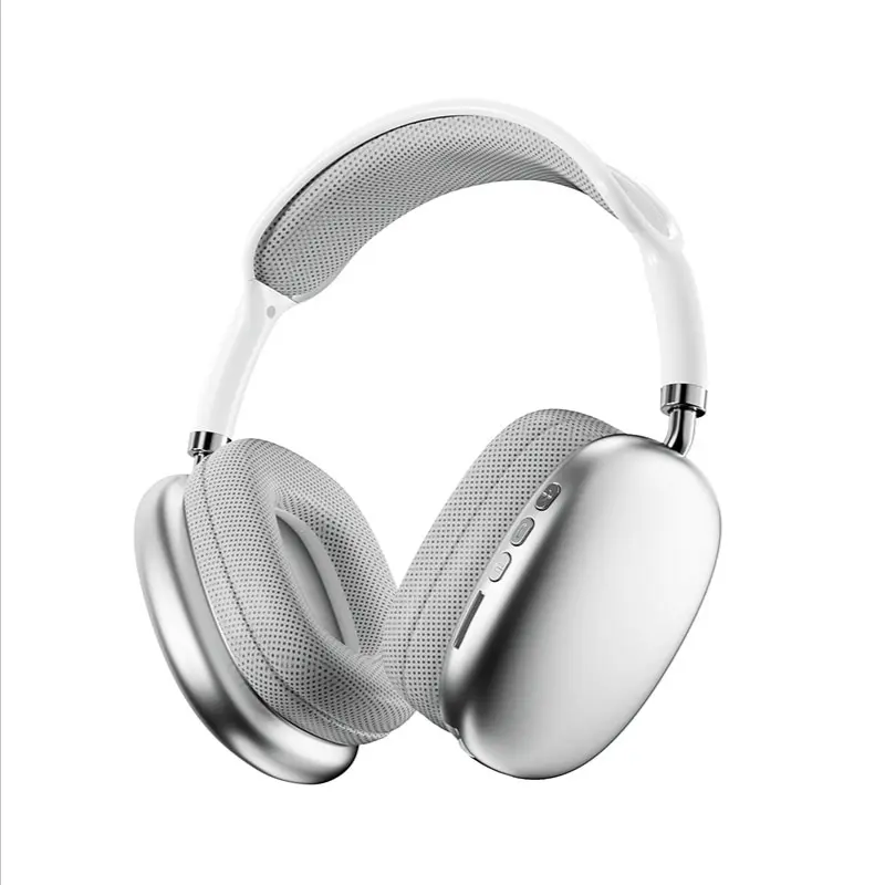 P9 Pro Wirelessbt-compatible Headphones With Mic Stereo Sound Max Fone ...