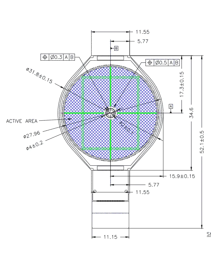 1.1-Inch Round AMOLED E-Ink Display for Smart Watches - Low Power ...