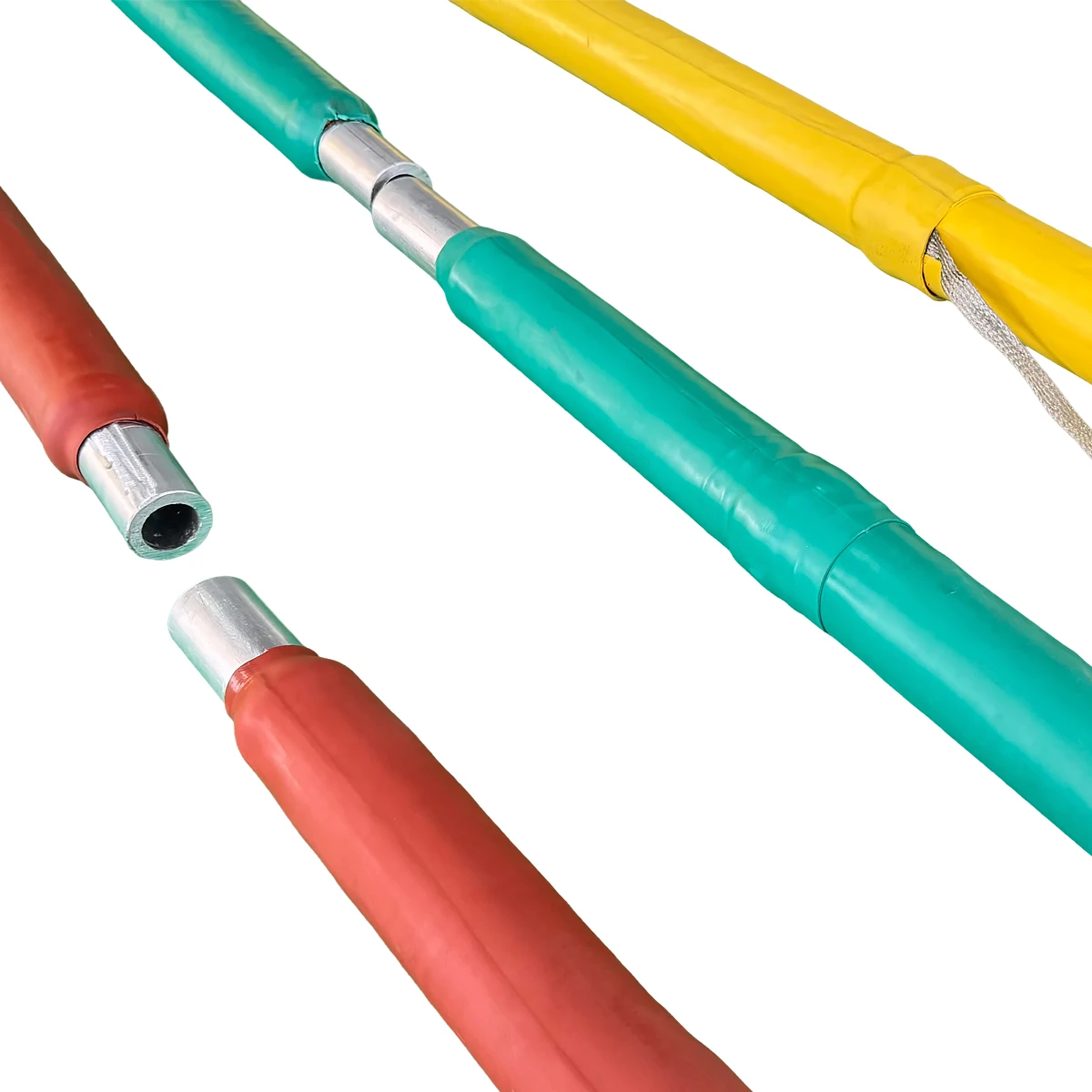 CNE High Performance High Voltage Tubular Busway Busbar for Long Distance Electric Power Transmission manufacture