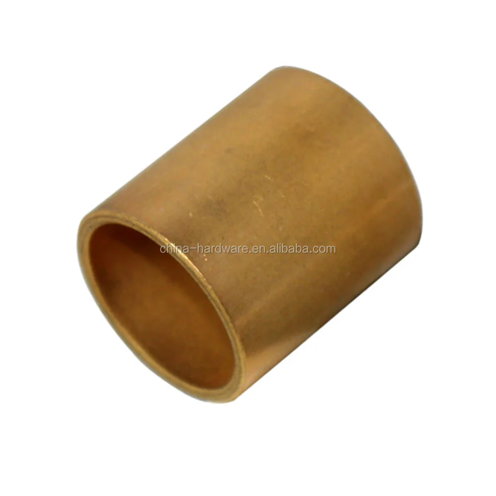 Thin Piston Pin Bushing Insert for MAN Engine 1010 1015 1020 1210 1215 1220 Bronze Steel Composite Bimetal Bushing