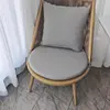 1[Rattan Chair Cushion]Individual Cushion