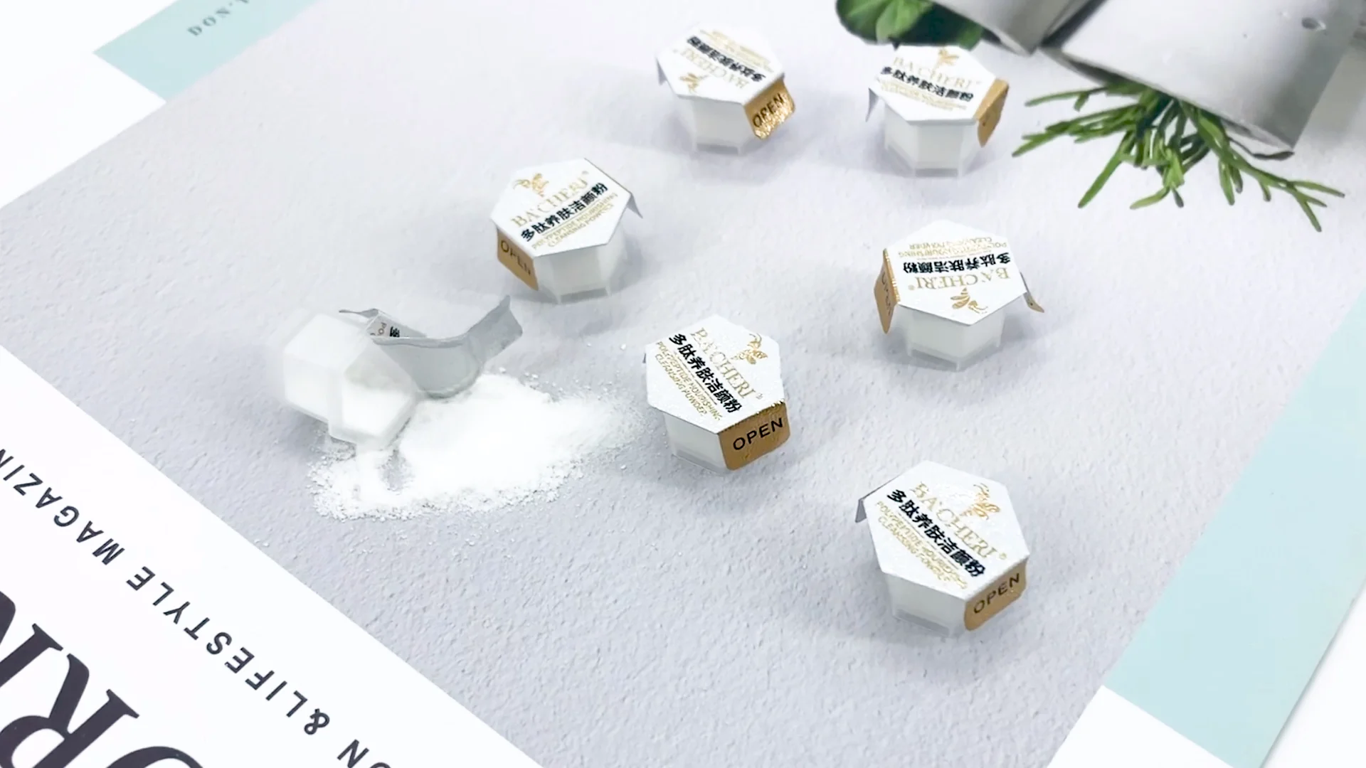 High Quality Private Label Skin Care Oil Control Deep Cleansing Honey