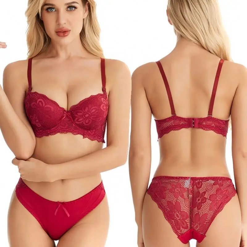Wholesale Sexy Bra And Panties Hot Women Sexy Bra Underwear