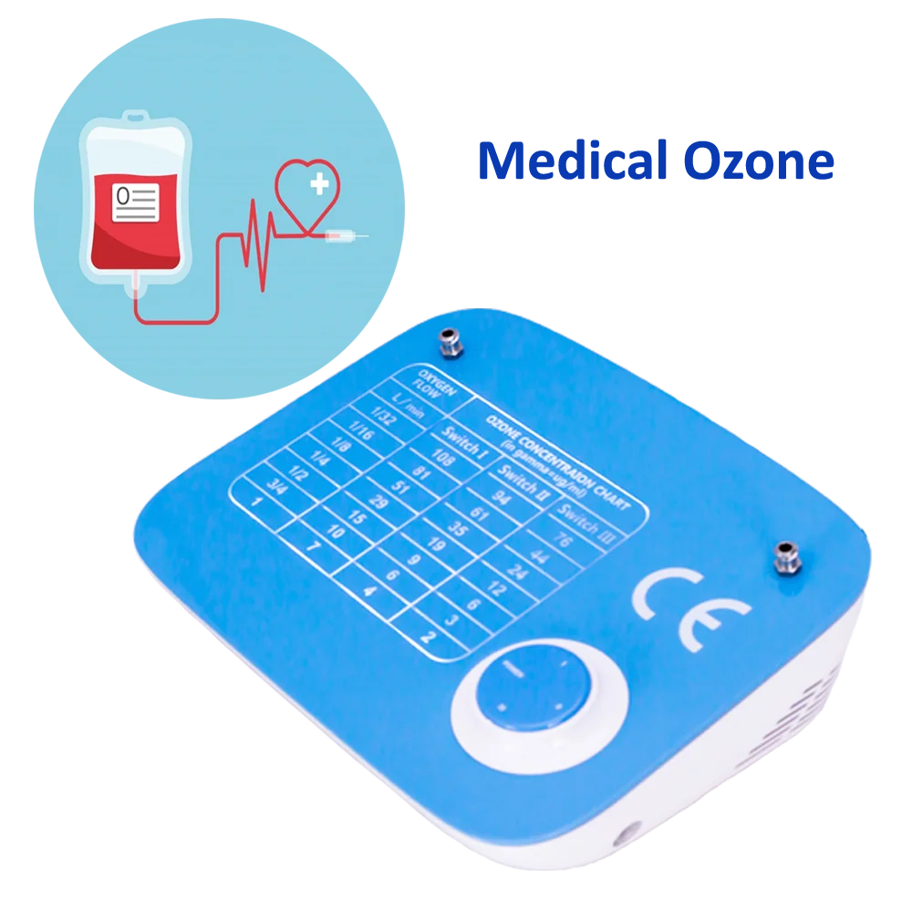 Appareil De Thérapie à L’ozone Pour Usage Professionnel – Matériel Médical De Bureau